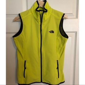 The North Face women’s sleeveless zip up